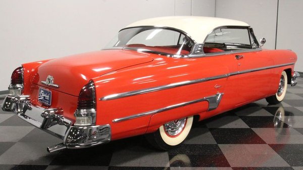 1954 Lincoln Capri for Sale $23,995