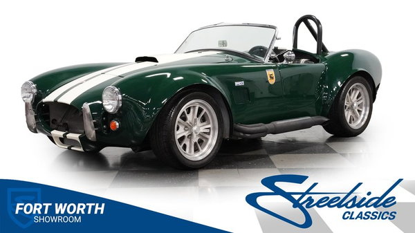 1965 Shelby Cobra  for Sale $67,995 