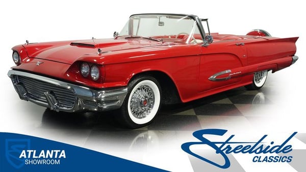 1959 Ford Thunderbird Convertible  for Sale $46,995 