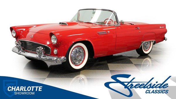 1955 Ford Thunderbird  for Sale $46,995 