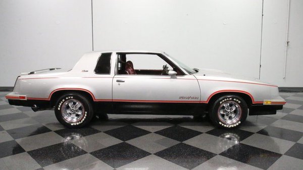 1984 Oldsmobile Cutlass 442 Hurst/Olds for Sale $31,995