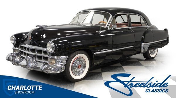 1949 Cadillac Series 61 Touring Sedan  for Sale $24,995 