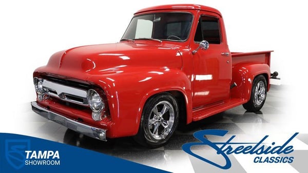 1953 Ford F-100  for Sale $41,995 