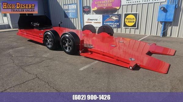 2025 Maxx-D Trailers A6X 24' Drop N' Load  for Sale $24,353 