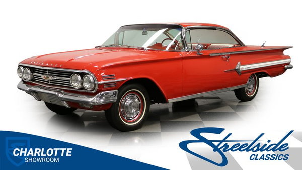 1960 Chevrolet Impala  for Sale $59,995 