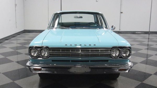 1966 AMC Rambler Classic 770 for Sale $15,995