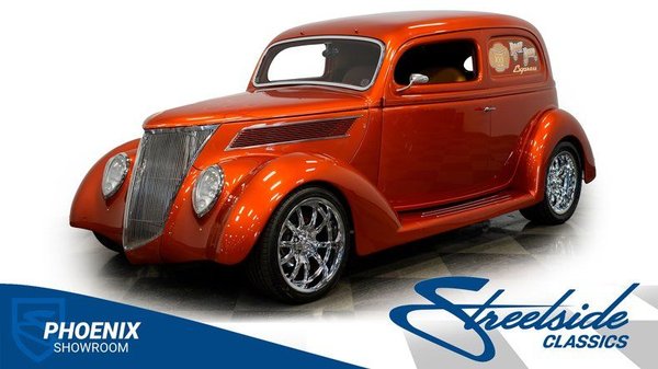 1936 Ford Sedan Delivery  for Sale $76,995 