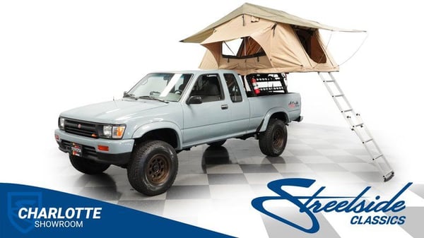 1993 Toyota Pickup  for Sale $32,995 
