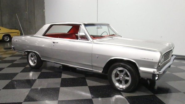 1964 Chevrolet Chevelle Malibu for Sale $30,995