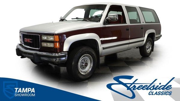 1994 GMC Suburban K2500 SLE 4x4  for Sale $27,995 