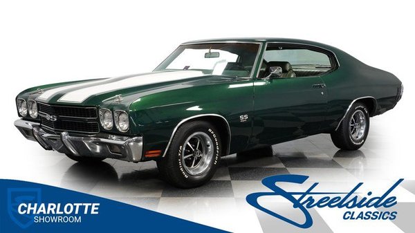 1970 Chevrolet Chevelle SS 454 Tribute  for Sale $59,995 