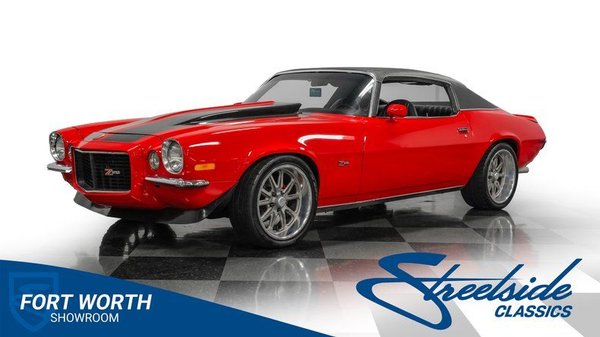 1973 Chevrolet Camaro  for Sale $76,995 