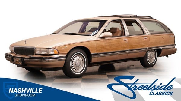 1995 Buick Roadmaster  for Sale $16,995 