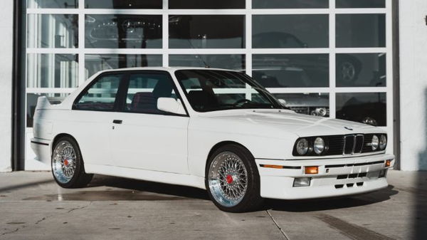 1988 BMW E30