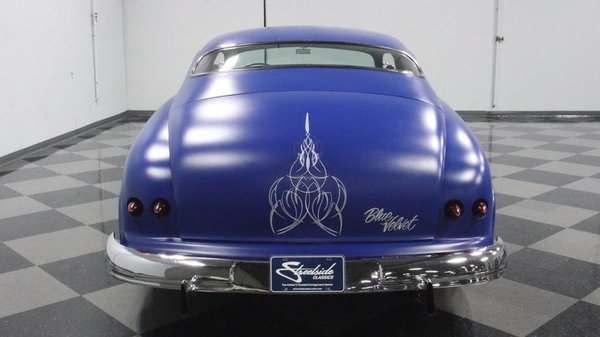 1950 Mercury M74 Coupe for Sale $45,995