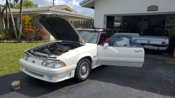1988 Ford Mustang  for Sale $10,095 