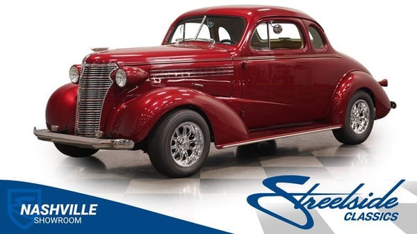 1938 Chevrolet Master  for Sale $59,995 