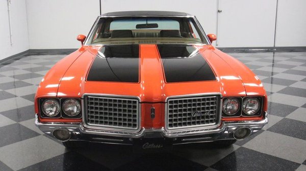 1972 Oldsmobile Cutlass Supreme for Sale $29,995
