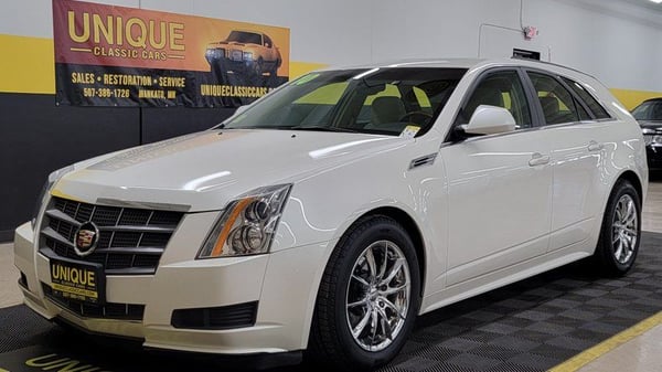 2010 Cadillac CTS  for Sale $28,900 