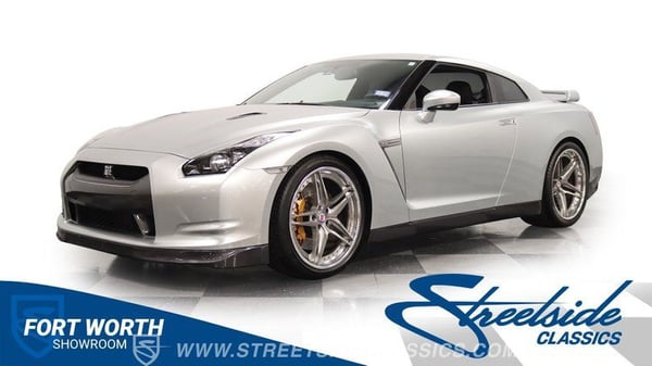 2009 Nissan GT-R  for Sale $76,995 