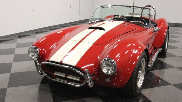 1965 Shelby Cobra NAF for Sale $33,995