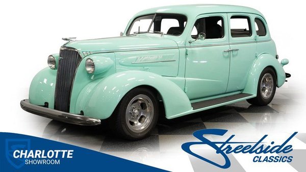 1937 Chevrolet JA Master Deluxe  for Sale $31,995 