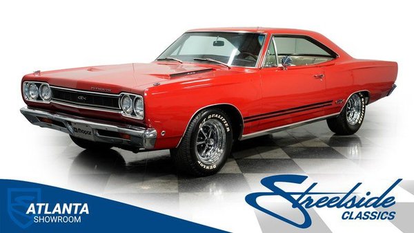 1968 Plymouth GTX  for Sale $73,995 