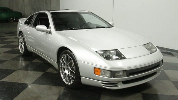 1990 Nissan 300ZX Twin Turbo  for Sale $36,995 