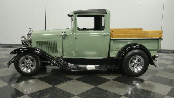 1931 Ford Model A Pickup Streetrod  for Sale $45,995 