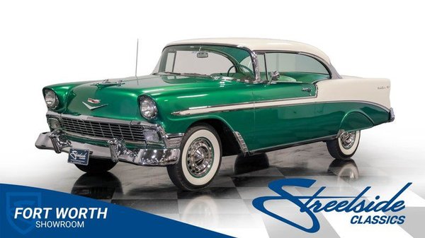 1956 Chevrolet Bel Air  for Sale $69,995 