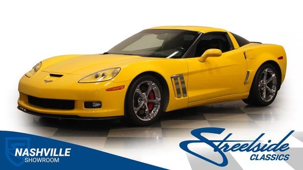 2013 Chevrolet Corvette Grand Sport 3LT  for Sale $38,995 