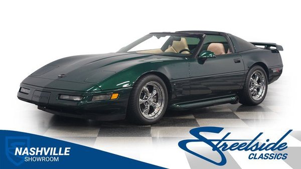 1996 Chevrolet Corvette LT4