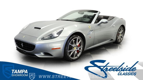 2011 Ferrari California  for Sale $101,995 
