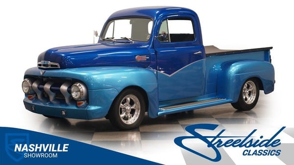 1952 Ford F-1  for Sale $46,995 