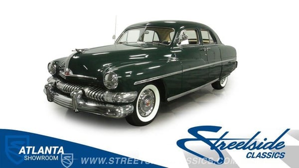 1951 Mercury M74 Sport Sedan  for Sale $29,995 