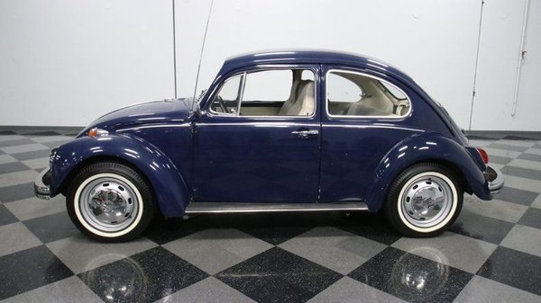 1969 Volkswagen Beetle for Sale $10,995