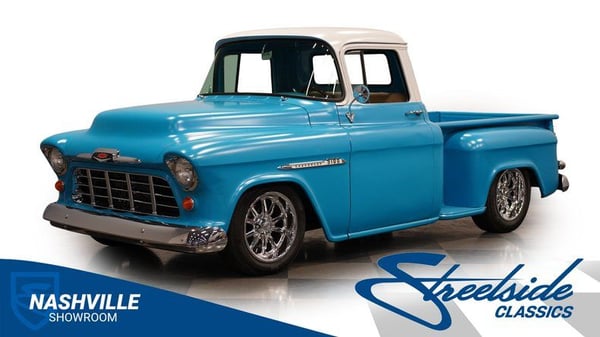 1955 Chevrolet 3100  for Sale $49,995 