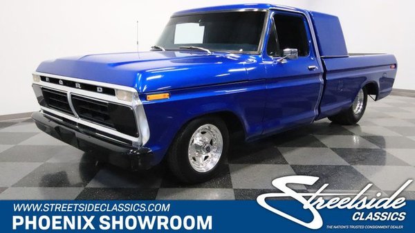 1976 Ford F-150 Custom for Sale $17,995