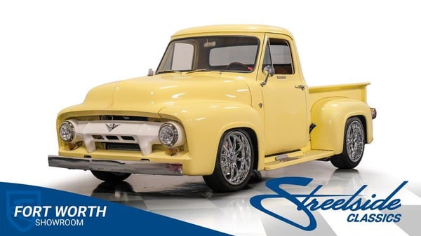 1954 Ford F-100  for Sale $56,995 