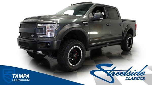 2020 Ford F-150 Shelby  for Sale $72,995 