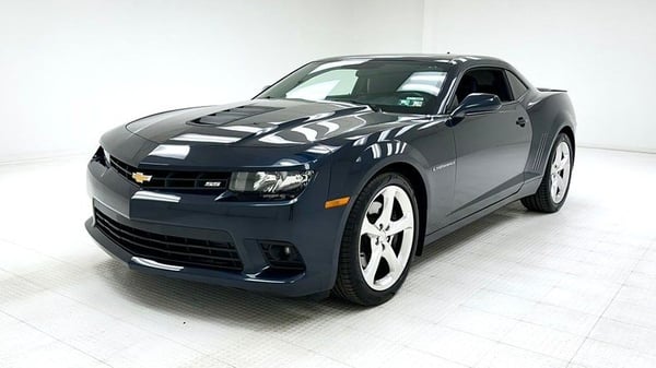 2014 Chevrolet Camaro 2SS Coupe  for Sale $33,500 