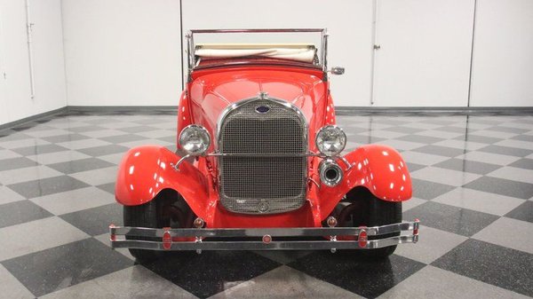 1929 Ford Roadster Rumble Seat for Sale $28,995