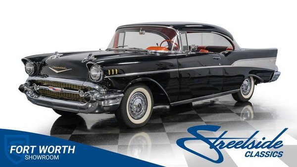 1957 Chevrolet Bel Air  for Sale $84,995 