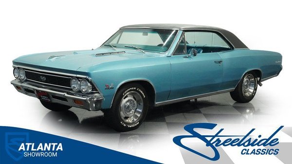 1966 Chevrolet Chevelle SS 396  for Sale $69,995 