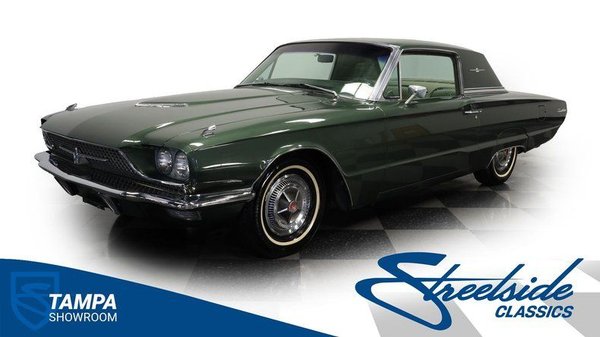 1966 Ford Thunderbird  for Sale $29,995 