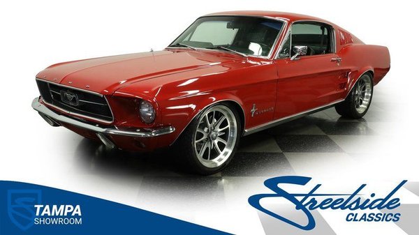 1967 Ford Mustang