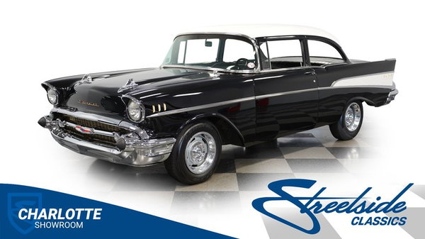 1957 Chevrolet Two-Ten Series  for Sale $43,995 