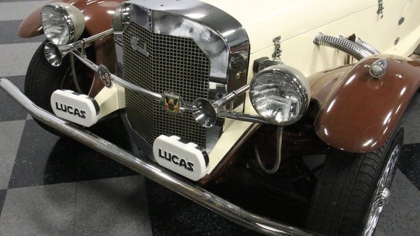 1978 Mercedes-Benz Gazelle Replica for Sale $13,995