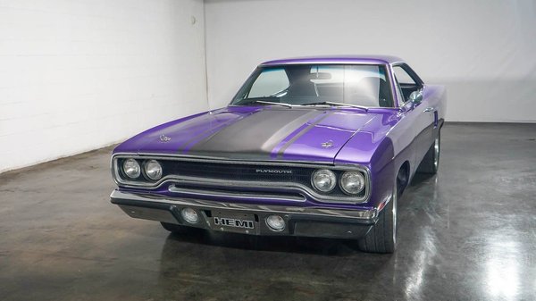 1970 Plymouth Satellite for Sale $85,000