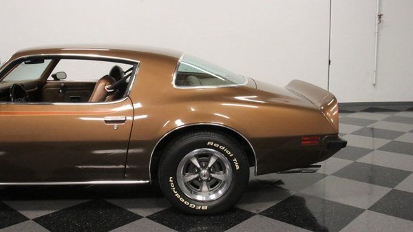 1975 Pontiac Firebird Formula 350 for Sale $24,995